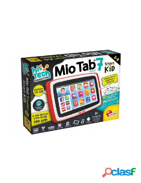Lisciani giochi - mio tab smart kid plus 3-8 anni 7