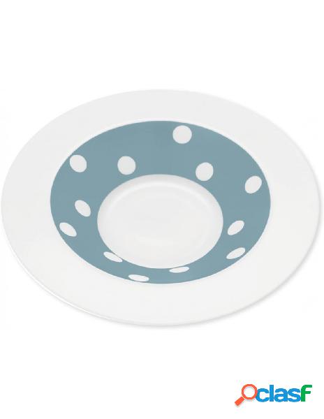 Livellara - livellara piatto fondo freshness dots avio cm 24