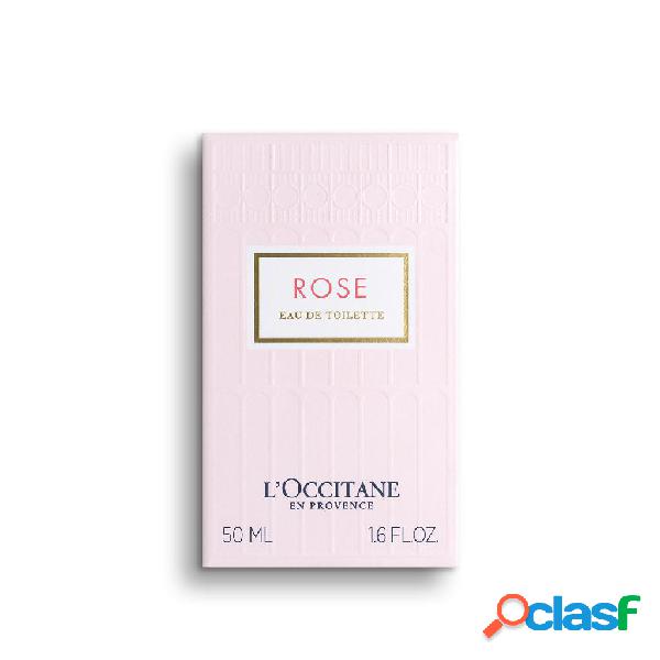 Loccitane rosa eau de toilette 50ml