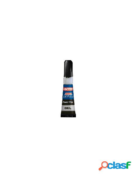 Loctite - collante loctite 1158660 super attak gel