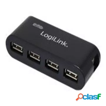 LogiLink USB 2.0 Hub 4 Porte Hub 4 Porte USB