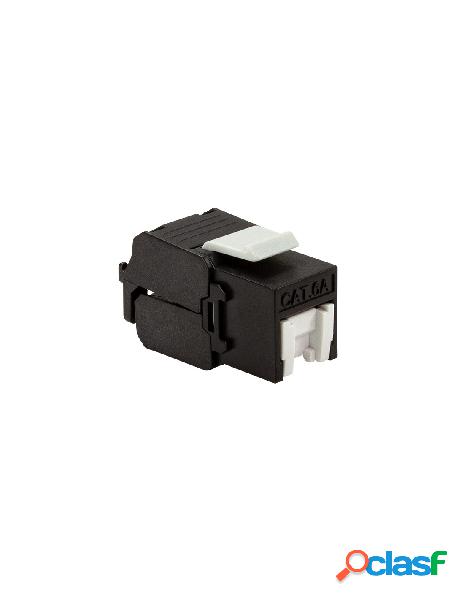 Logilink - frutto keystone rj45 cat.6a utp awg23-26, 16.8mm