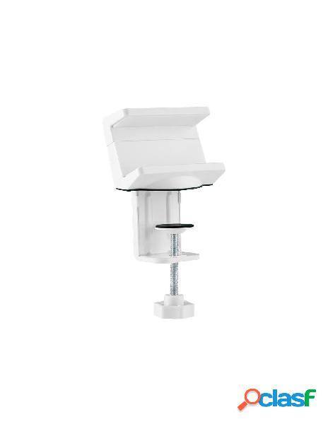 Logilink - organizer da scrivania per cavi e prese multiple