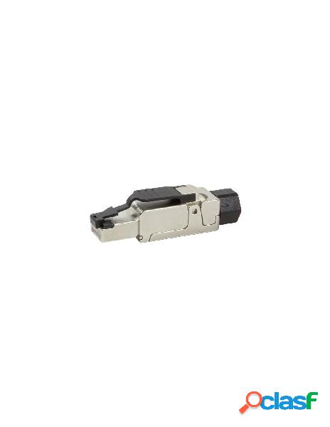 Logilink - plug modulare rj45 cat.6a