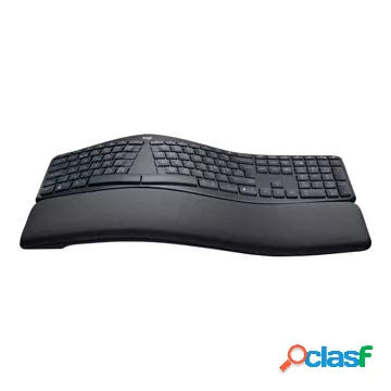 Logitech ERGO K860 Tastiera Wireless Pan Nordic