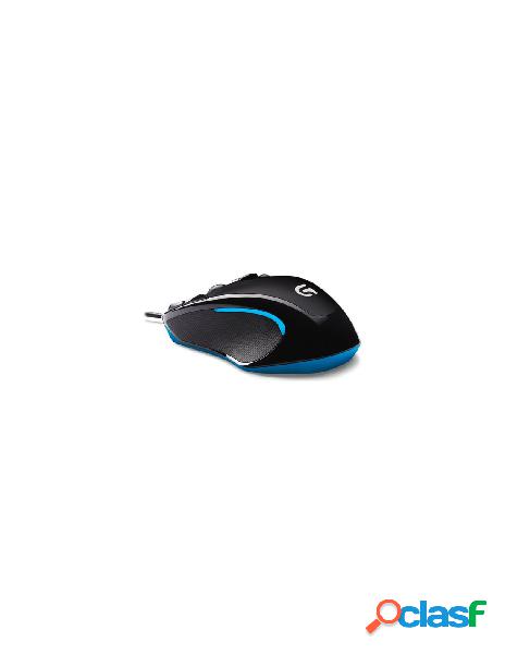 Logitech - mouse logitech 910 004346 g series g300s wired