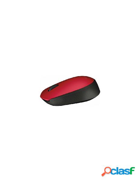 Logitech - mouse logitech 910 004641 m series m171 wireless