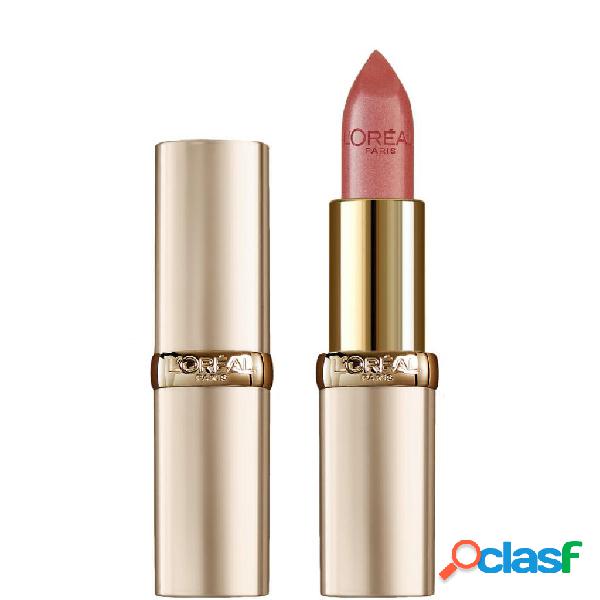 Loreal paris color riche rossetto finish satinato idratante