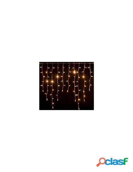 Lotti - tenda luminosa lotti 44197 ice light maxi led con