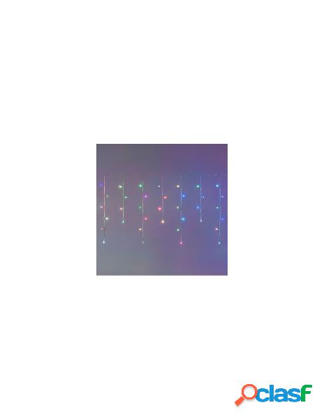 Lotti - tenda luminosa lotti 48126 ice light crazy led con