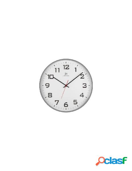 Lowell - orologio da parete lowell 00880g justaminute grigio