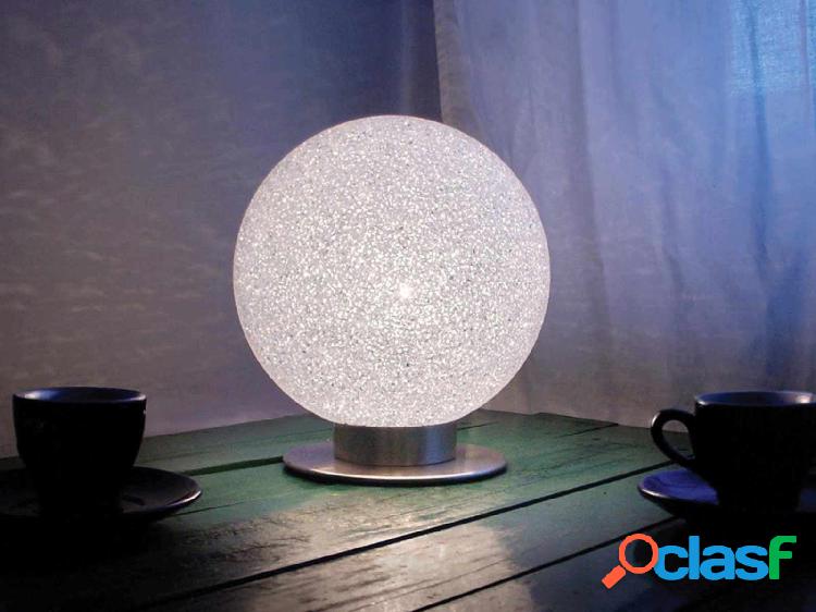Lumen Center Italia Iceglobe Mini 02 - Lampada da Tavolo