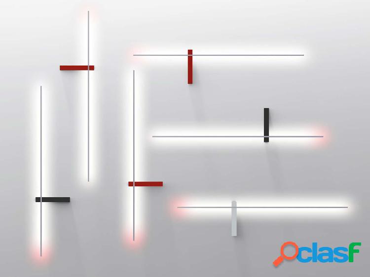 Lumen Center Italia Outline - Wall Lamp