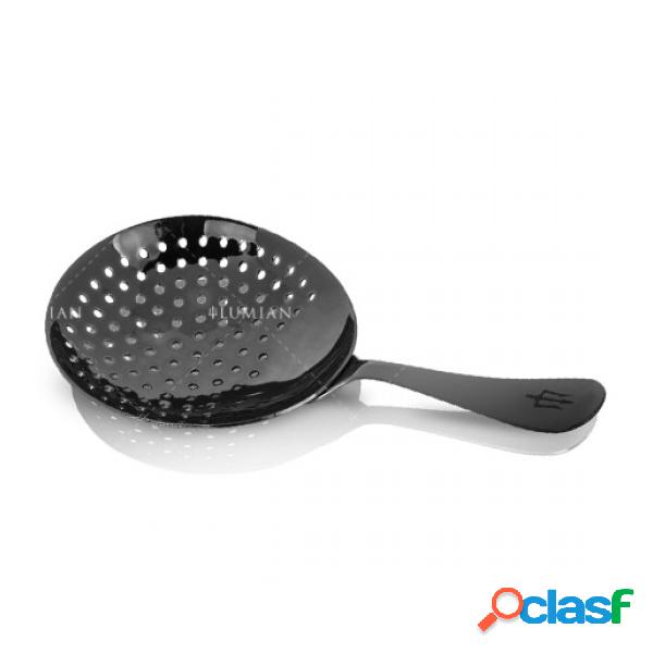 Lumian Julep Strainer Paletta Ghiaccio 16,5 cm Nero