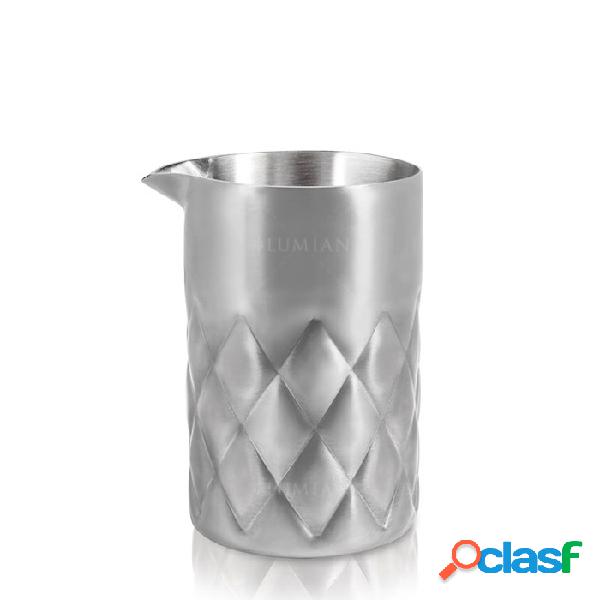 Lumian Narita Mixing Glass Inox 60 cl Acciaio Inox