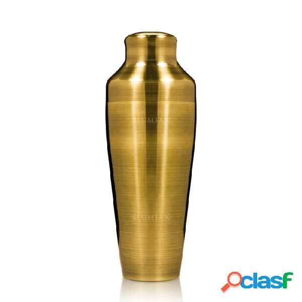 Lumian Shaker Chrono Parisienne 500 ml Bronzo