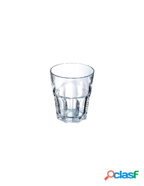 Luminarc - bicchiere luminarc granity trasparente