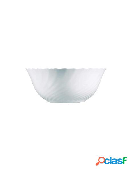 Luminarc - luminarc insalatiera trianon bianco 24 cm