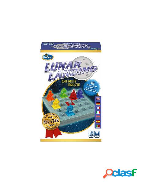 Lunar landing - thinkfun