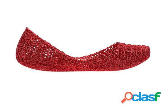 MELISSA ballerine campana glitterate