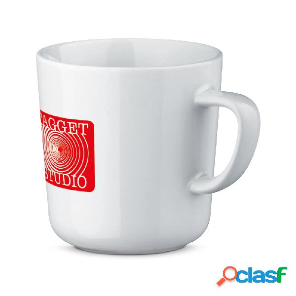 MOCCA WHITE TAZZA IN CERAMICA DA 270 ML 94672