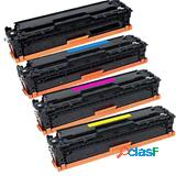 Magente compa HP M452DN,M452NW,M477FDN,M477FDW-2.3K#413A