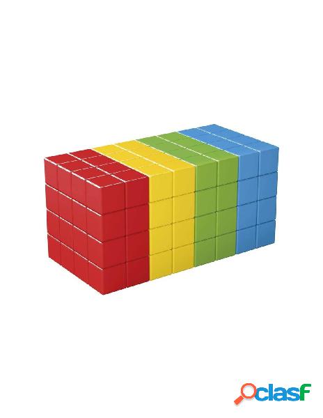 Magic cube 128pz full c. 158