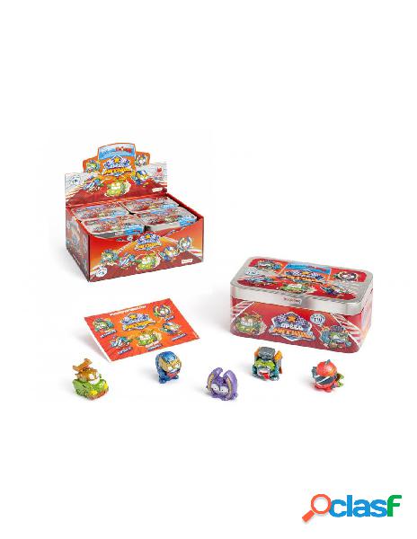 Magicbox toys - super things s tin speed patrol latta