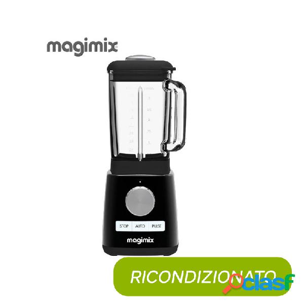 Magimix Power Blender Mix Nero Frullatore Elettrico