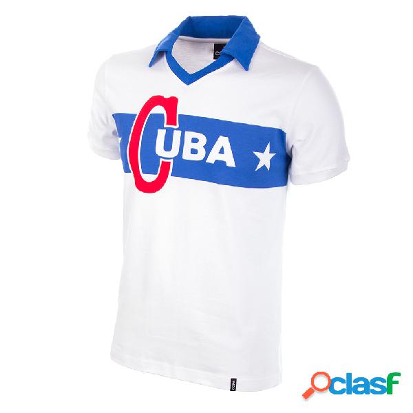 Maglia Cuba 1962 Castro