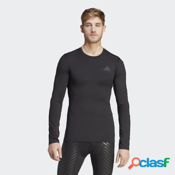 Maglia da allenamento Techfit Control Long Sleeve
