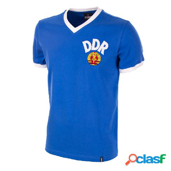 Maglia storica Germania Est Mondiale 1974