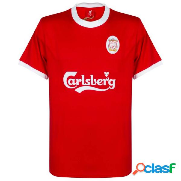 Maglia storica Liverpool FC 1998-2000