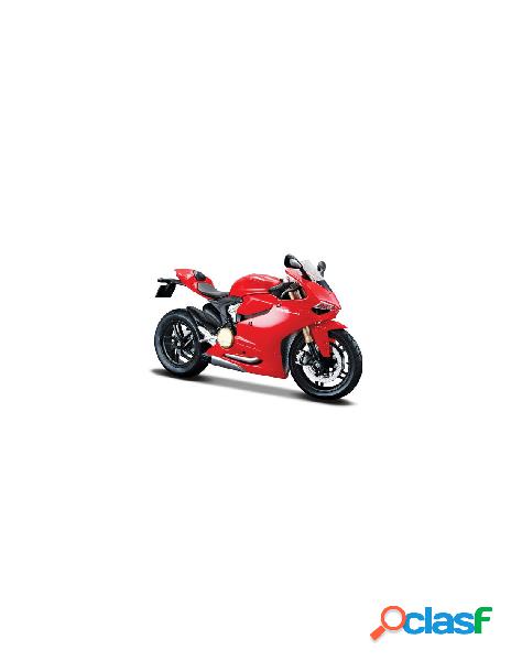 Maisto - modellino moto maisto 390661 018 ducati assortito
