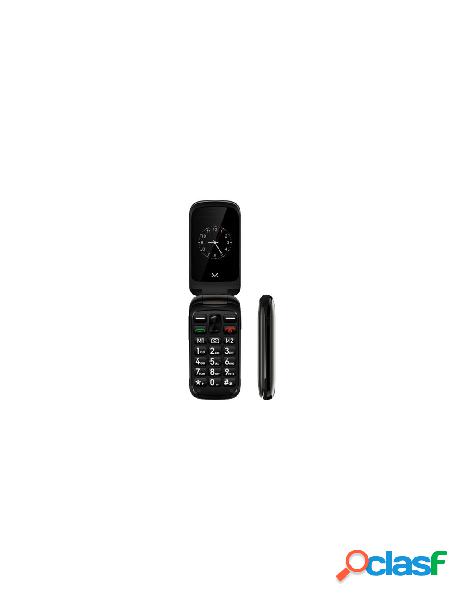 Majestic - cellulare majestic 300089 gy blow dual sim black