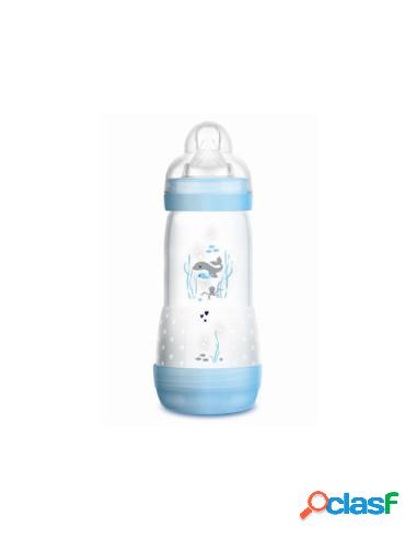 Mam - Biberon Easy Start 320 Ml Azzurro