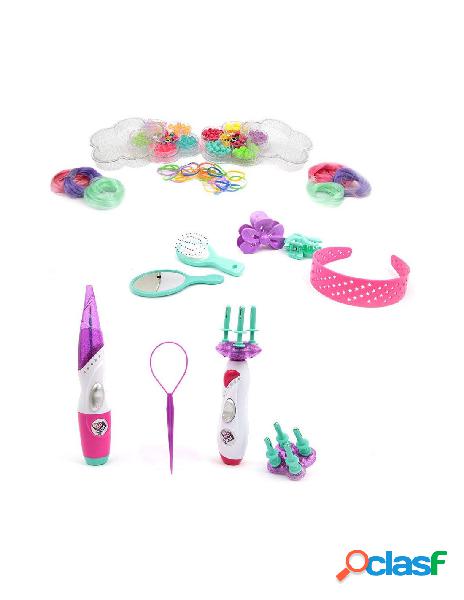 Mamatoy - set capelli 3 in 1 stylish 3 in 1 mamatoy mma78000