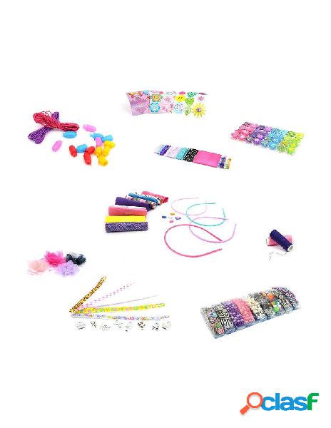 Mamatoy - set perline e gioielli mamatoy mma79000 stylish