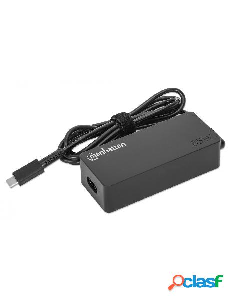 Manhattan - caricatore usb-c&trade power delivery per laptop