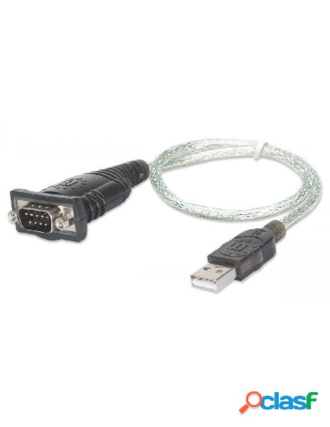 Manhattan - convertitore adattatore manhattan da usb a