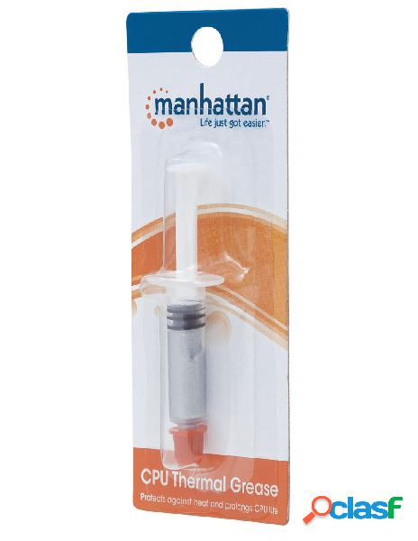 Manhattan - pasta termoconduttiva per cpu