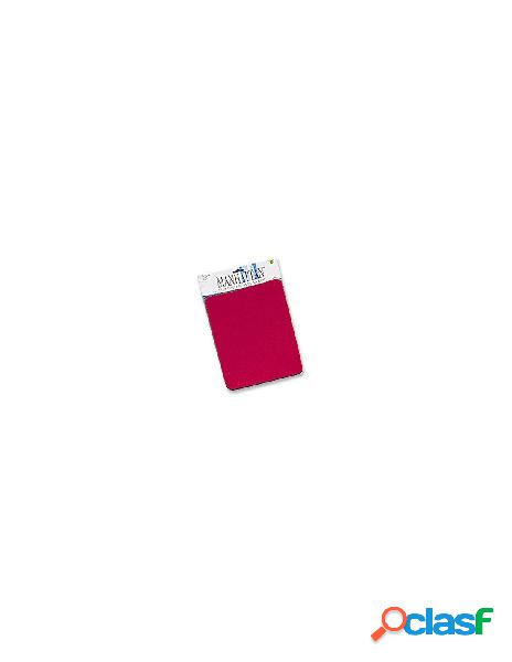 Manhattan - tappetini manhattan per mouse, 6 mm, rosso