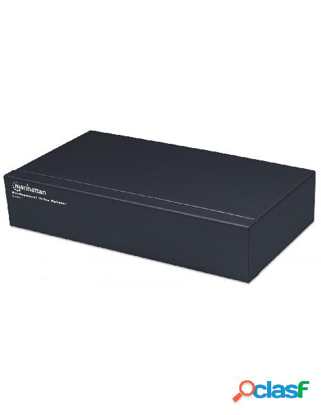 Manhattan - video splitter vga professionale 8 vie 350 mhz