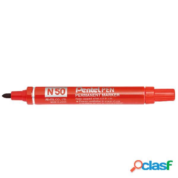 Marcatore Permanente Pentel