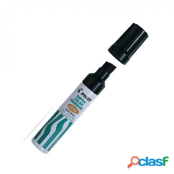 Marcatore Super Color - permanente - punta maxi da 12,5 mm -