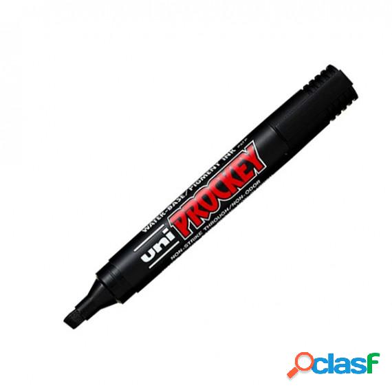 Marcatore Uni Prockey M126 - punta a scalpello 1,00-5,70mm -