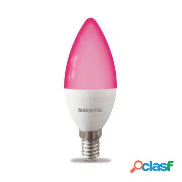 Marmitek glow so lampadina intelligente 4,5 w bianco wi-fi