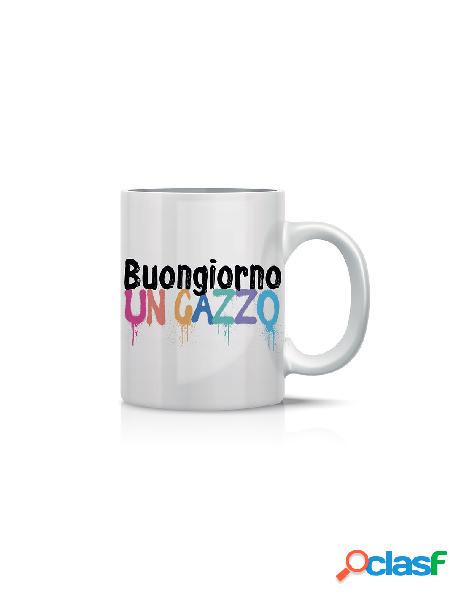 Marpimar - tazza mug buongiorno un c***o