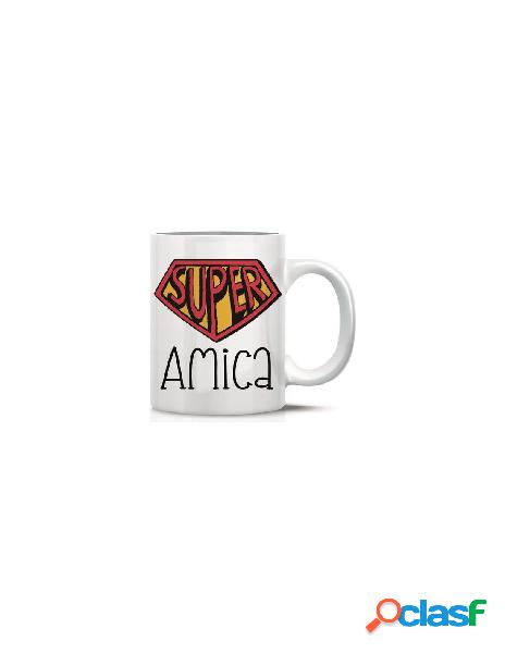 Marpimar - tazza mug marpimar ttb23 good morning super amica