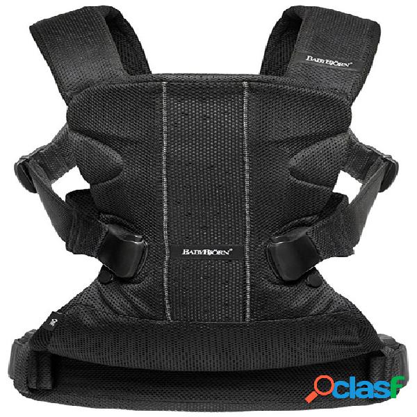 Marsupio Baby Bjorn One Air Mesh Nero